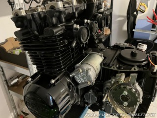 Kawasaki GPZ 550 1981