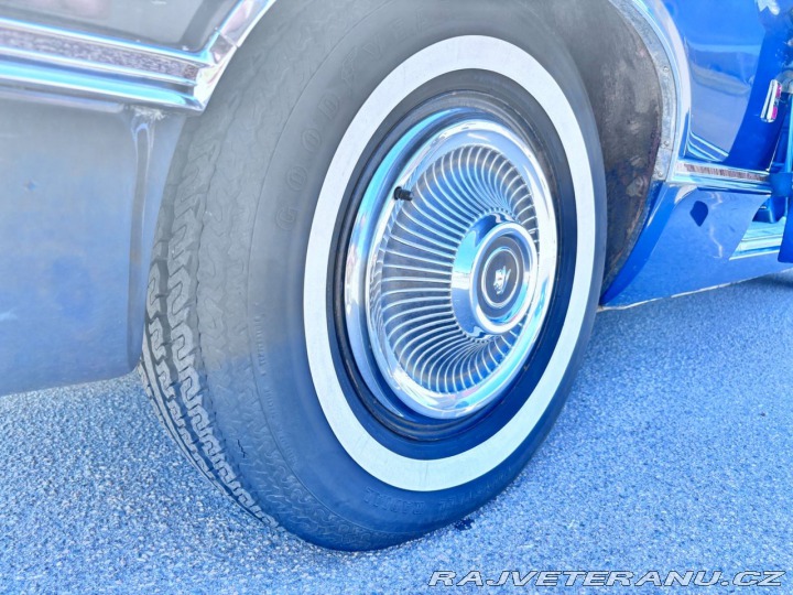 Mercury Ostatní modely Park Lane 1968