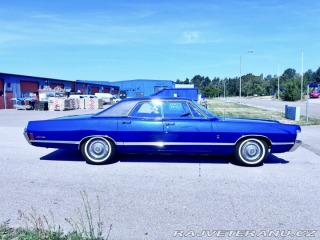 Mercury Ostatní modely Park Lane 1968