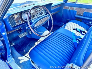 Mercury Ostatní modely Park Lane 1968