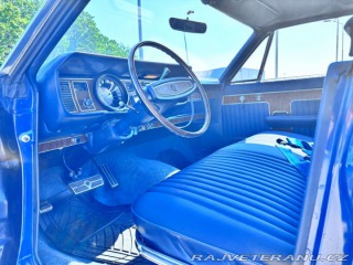 Mercury Ostatní modely Park Lane 1968
