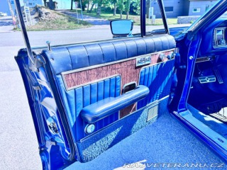 Mercury Ostatní modely Park Lane 1968