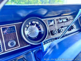 Mercury Ostatní modely Park Lane 1968