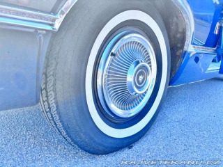 Mercury Ostatní modely Park Lane 1968