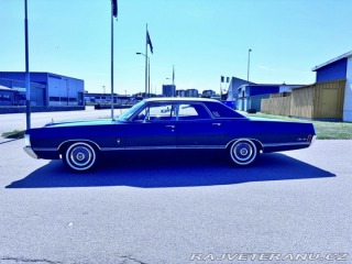 Mercury Ostatní modely Park Lane 1968