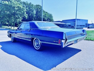 Mercury Ostatní modely Park Lane 1968