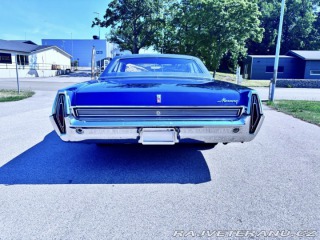 Mercury Ostatní modely Park Lane 1968