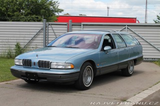 Oldsmobile  Custom Cruiser 5.0