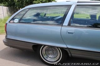 Oldsmobile Ostatní modely Custom Cruiser 5.0 1992