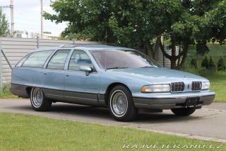 Oldsmobile Ostatní modely Custom Cruiser 5.0 1992