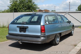 Oldsmobile Ostatní modely Custom Cruiser 5.0 1992