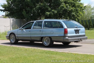 Oldsmobile Ostatní modely Custom Cruiser 5.0 1992