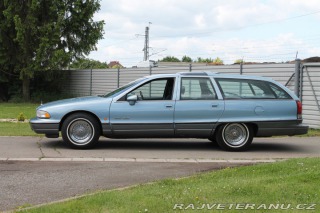 Oldsmobile Ostatní modely Custom Cruiser 5.0 1992