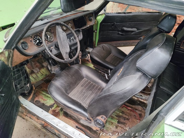 Škoda 110 R 1975