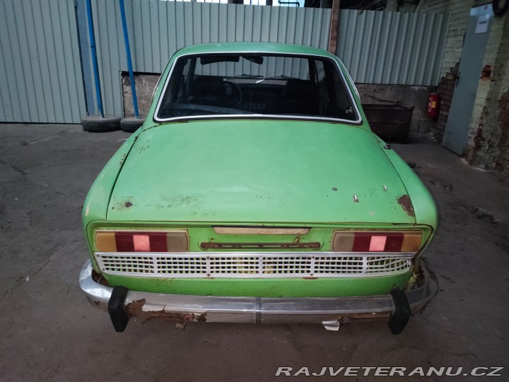 Škoda 110 R 1975