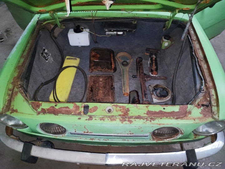 Škoda 110 R 1975