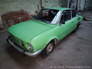 Škoda 110 R 1975