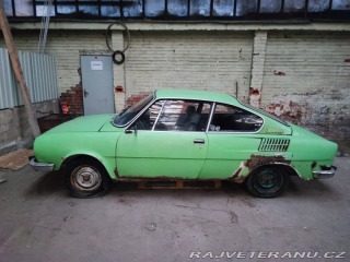 Škoda 110 R 1975