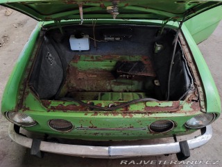 Škoda 110 R 1975