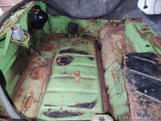 Škoda 110 R 1975