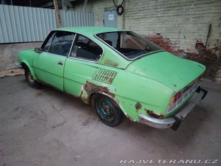 Škoda 110 R 1975