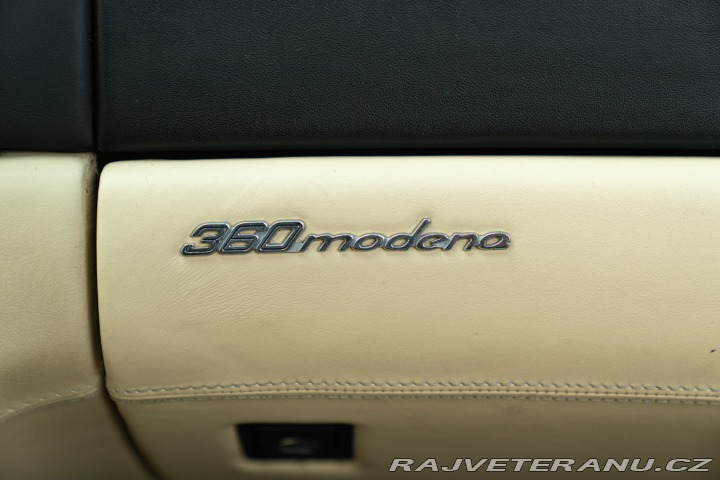 Ferrari 360 Modena F1 1999