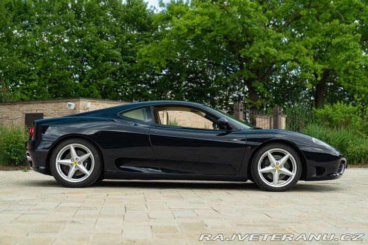 Ferrari 360 Modena F1 1999