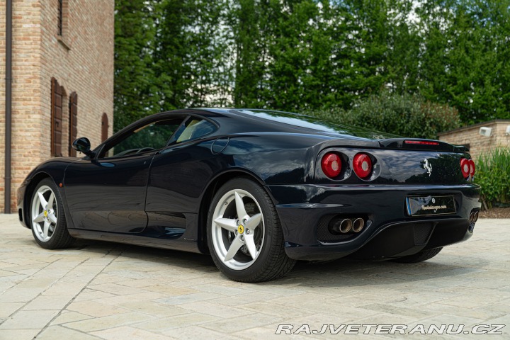 Ferrari 360 Modena F1 1999