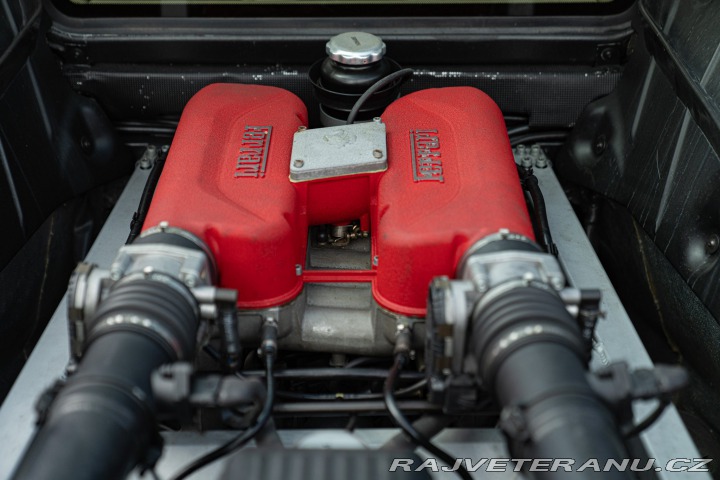 Ferrari 360 Modena F1 1999
