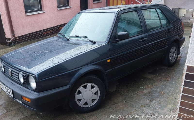 Volkswagen Golf 2