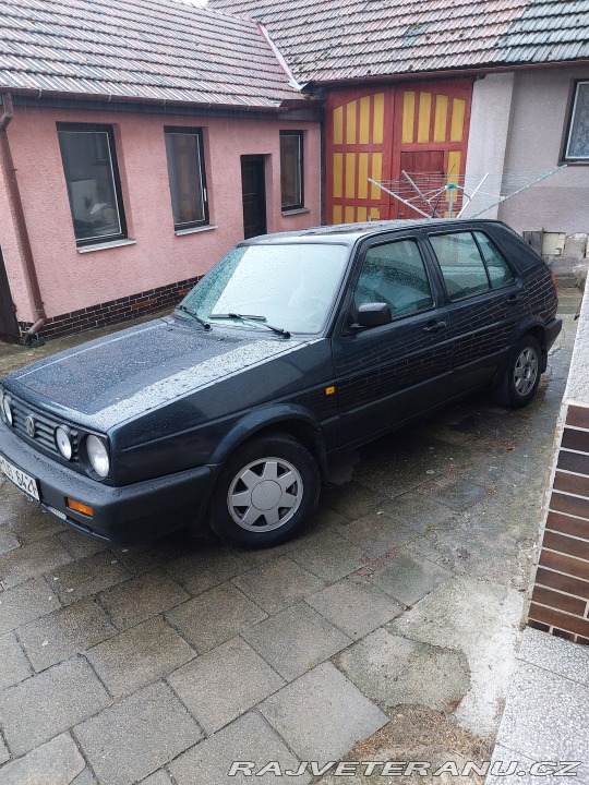 Volkswagen Golf 2 1989
