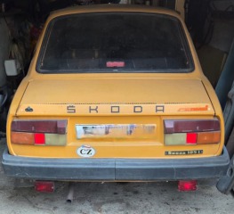 Škoda 105 