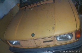 Škoda 105  1984