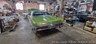 Lincoln Continental Mark IV 1973