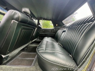 Lincoln Continental Mark IV 1973