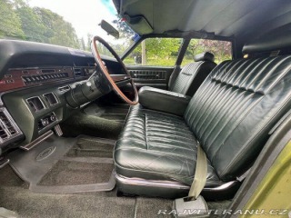 Lincoln Continental Mark IV 1973