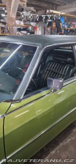 Lincoln Continental Mark IV 1973
