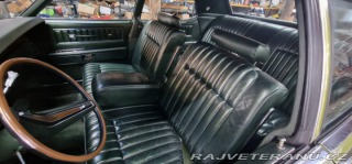Lincoln Continental Mark IV 1973