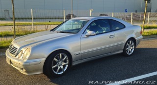Mercedes-Benz CLK 430