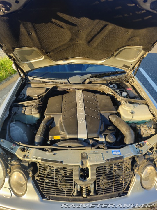 Mercedes-Benz CLK 430 1998