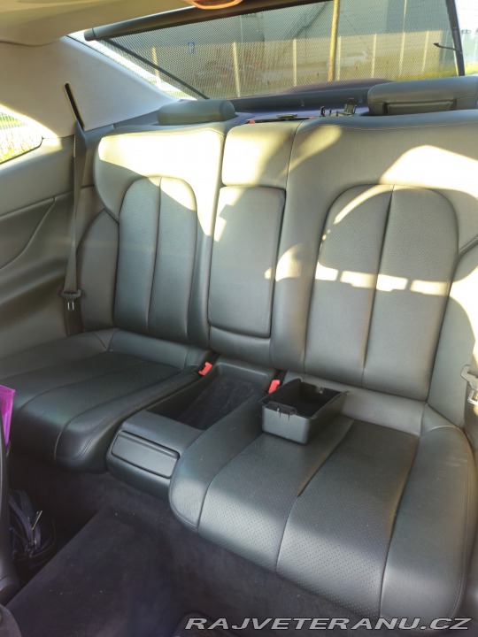 Mercedes-Benz CLK 430 1998