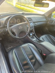 Mercedes-Benz CLK 430 1998