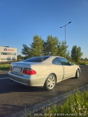 Mercedes-Benz CLK 430 1998
