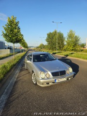 Mercedes-Benz CLK 430 1998