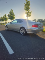 Mercedes-Benz CLK 430 1998