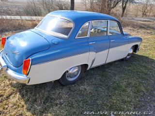 Wartburg 311 1963