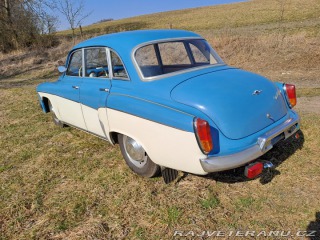 Wartburg 311 1963