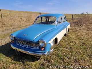 Wartburg 311 1963