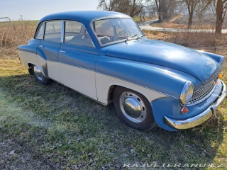 Wartburg 311 1963