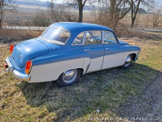 Wartburg 311 1963